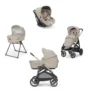 Quota Trio Inglesina Aptica Beige
