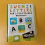 Gioco Headu Suoni e Lettere